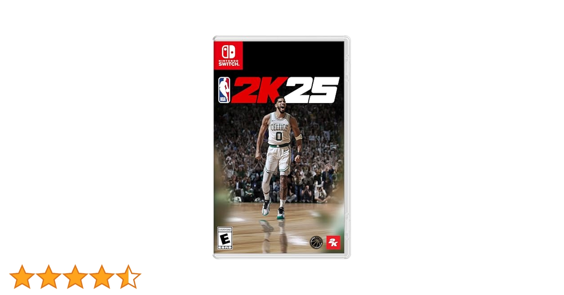 NBA 2k25 switch版 NBA 2K25 (Nintendo Switch) BRAND NEW ***IN HAND*** | eBay